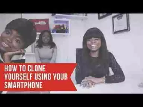 Clone Tutorial: How I Clone Myself In A Video Using My Smartphone